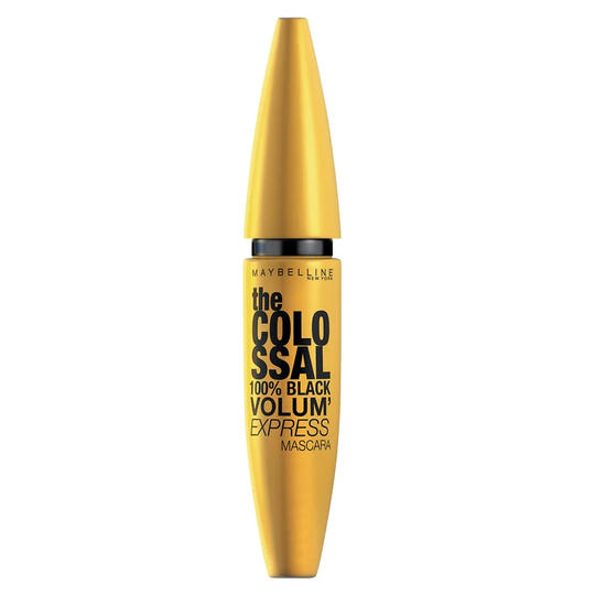 Maybelline - Mascara - Volum' Express - Colossal 100 % Black