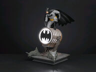 Batman Lepakkoprojektori figuurilla