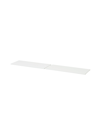 Hoppekids storey kirjahyllyyn: 100cm lisähyllyt 2kpl