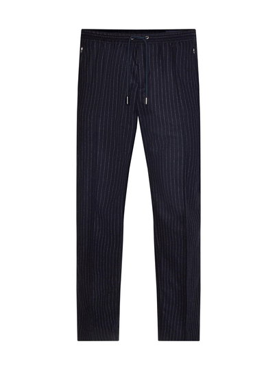 Pinstripe lounge -housut