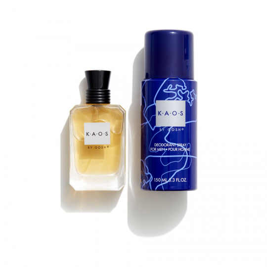 GOSH - K.A.O.S For Him Giftset