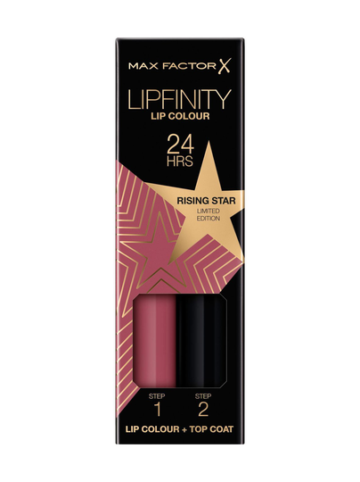 Lipfinity lipstick -huulipuna 2 g