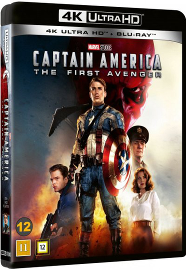 Captain america the first avenger