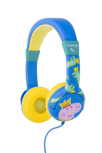 OTL - Junior Headphones - Peppa Pig - Prince George