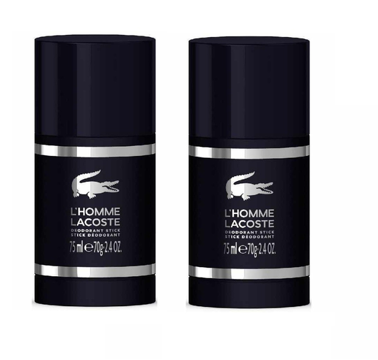 Lacoste - L'Homme Deostick x 2