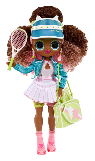 L.O.L. Surprise! - OMG Sports Doll S3- Kicks Babe (584247)