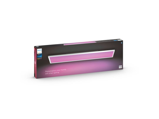 Philips Hue - Surimu Rectangle Ceiling Lamp - White&Color Ambiance