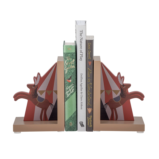 Bloomingville MINI - Set of 2 - Santos Circus Bookends (82054319)