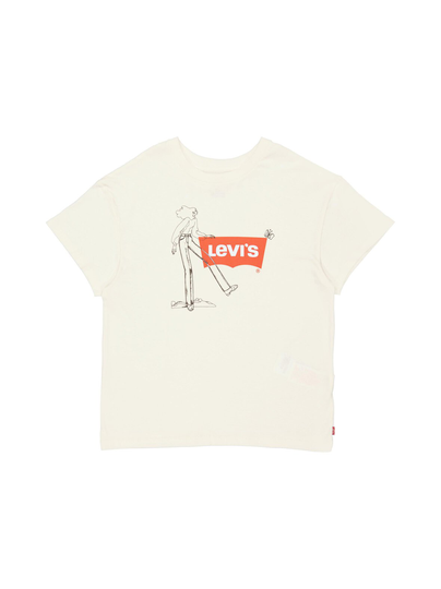 Oversized graphic -t-paita
