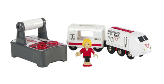 BRIO - Remote Control Travel Train (33510)