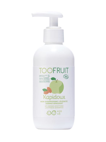 Kapidoux shampoo apple-almond (200ml)