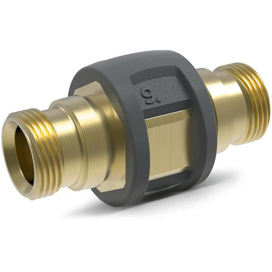 Kärcher Professional 41110370 Jatkoliitin kumitiivisteellä