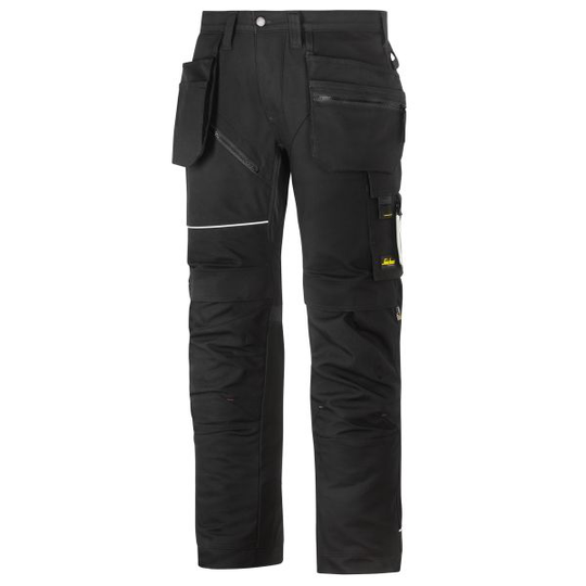 Snickers 6215 RuffWork Työhousut musta 162