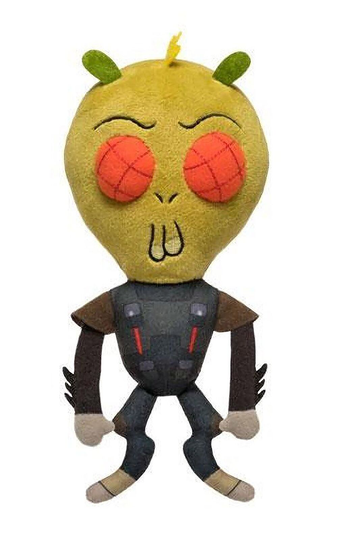 Funko Galactic Plushies Krombopulos Michael 29405
