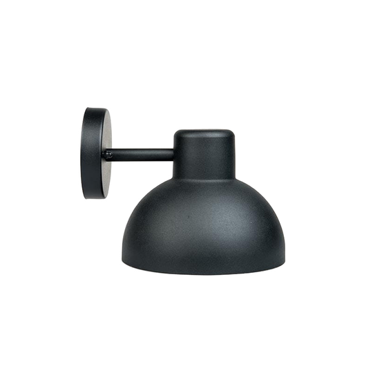 Dyberg Larsen - Hadsten Wall Lamp - Black (1010)