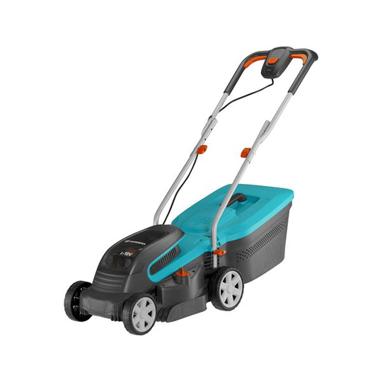 Gardena PowerMax Ruohonleikkuri sis. akun ja laturin