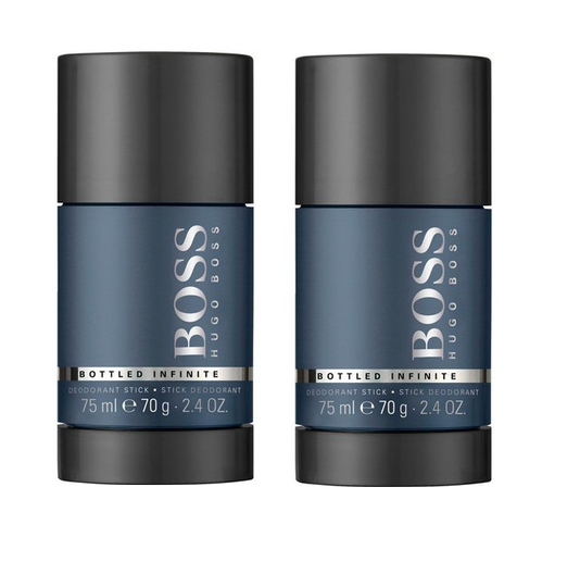 Hugo Boss - Bottled Infinite Deo Stick 75 ml x 2