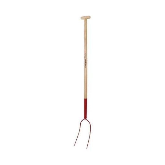 Fiskars Classic Pro Heinätalikko 2-piikkinen