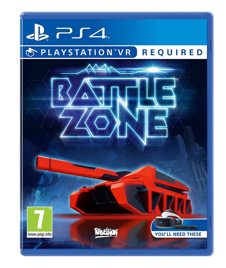 Battlezone (VR)