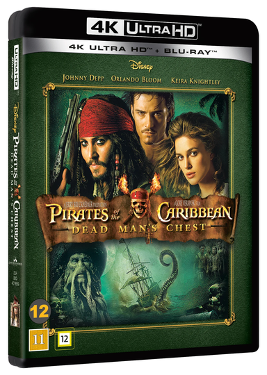 Pirates of the Caribbean: Dead Man's Chest