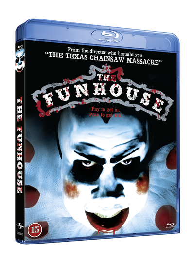 THE FUNHOUSE