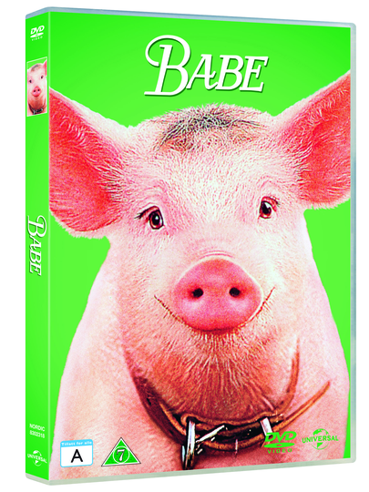 Babe 1: The Gallant Pig - Dvd