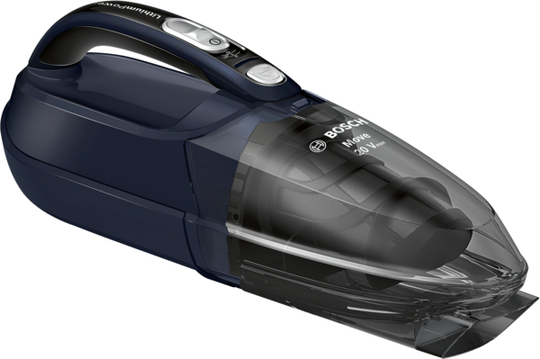 Bosch - Move Lithium - Handheld Vacuum Cleaner 20Vmax(BHN20L) - Blue