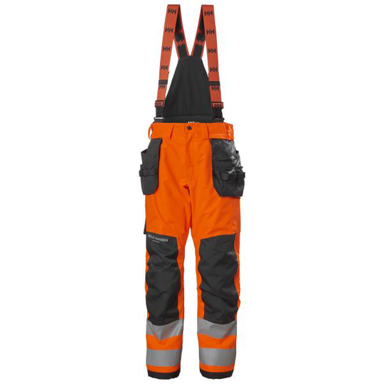 Helly Hansen Workwear Alna 2.0 71491_269 Työhousut oranssi, huomioväri C44