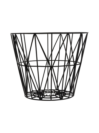 Wire basket -kori