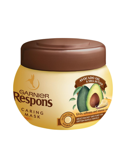 Respons avocado shea hair mask -hiusnaamio 300 ml