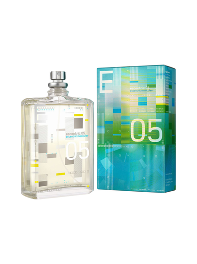 Escentric 05 -tuoksu 100ml