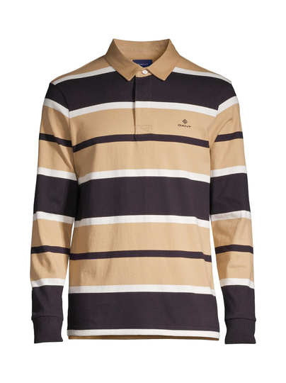 Repeat stripe rugby -paita