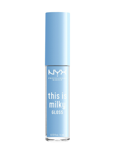 This is milky gloss -huulikiilto