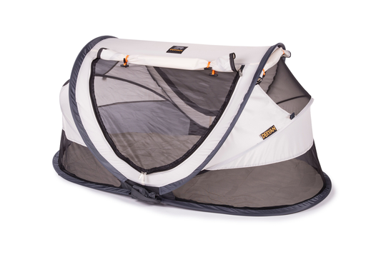 Deryan - Travel Cot Peuter - Luxe Cream