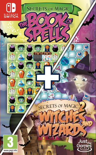 Secrets of Magic 1&2