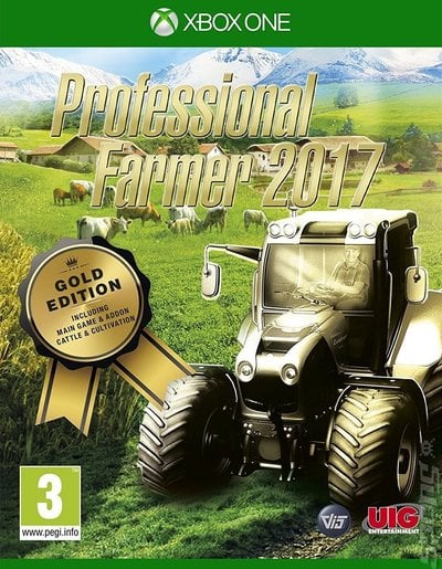 Professional Farmer 2017 (Gold Edition)