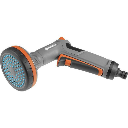 Gardena Comfort Kastelupistooli laajemmille istutuksille