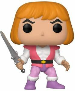 Funko! POP - Masters of the Universe - Prince Adam
