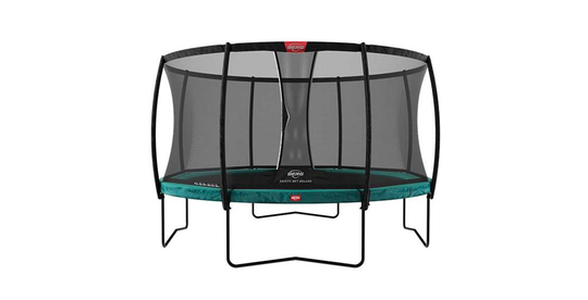 BERG - Trampoline Champion 380 Airflow with Deluxe Safety net