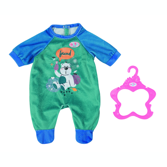 BABY born - Romper Blue, 43cm (833629)