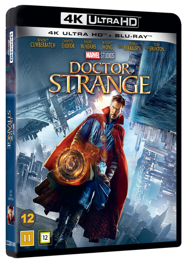Doctor Strange - 4K UHD