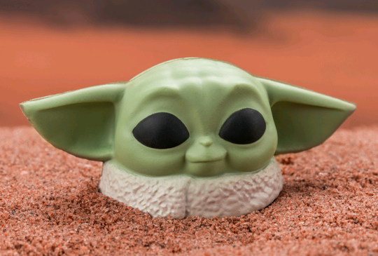 Star Wars - The Mandalorian - The Child Stress Ball (PP7340MAN)