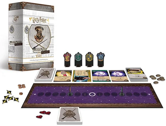 Harry Potter - Hogwarts Battle - Defense Against The Dark Arts (DB10512)