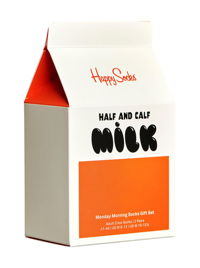 Monday morning -sukat lahjapakkauksessa 2-pack