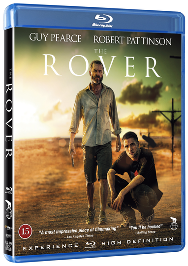 Rover, The - Blu Ray