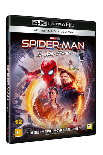 Spider-man: No Way Home