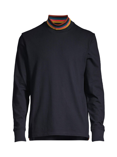 Mock neck -paita