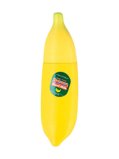 Magic food banana hand milk -käsivoide 45 ml