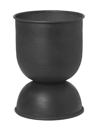 Hourglass pot -ruukku, l