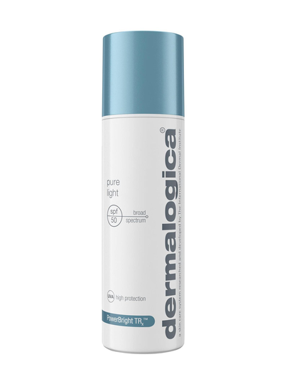 Pure light spf 50 -kosteusvoide 50 ml